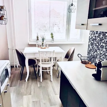 Apartman Domov Decin Exterior photo
