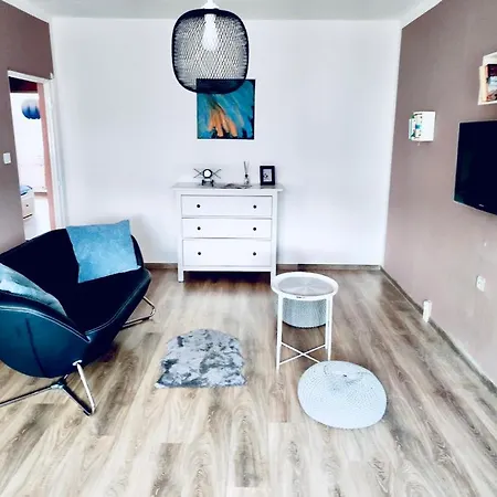 Apartman Domov Decin Exterior photo
