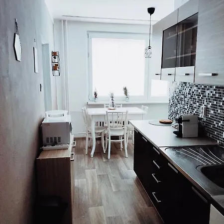 Apartman Domov Decin Exterior photo