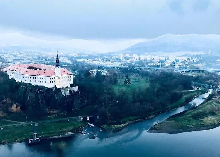 Apartman Domov Decin