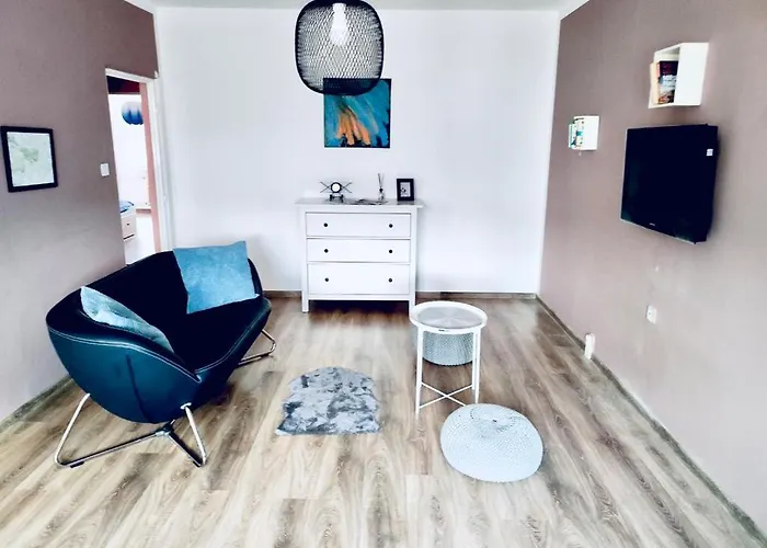 Apartman Domov Decin